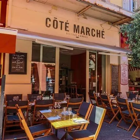 Beautiful Bourgeois Near Palais And Beaches * Cannes