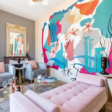Beautiful Bourgeois Near Palais And Beaches *