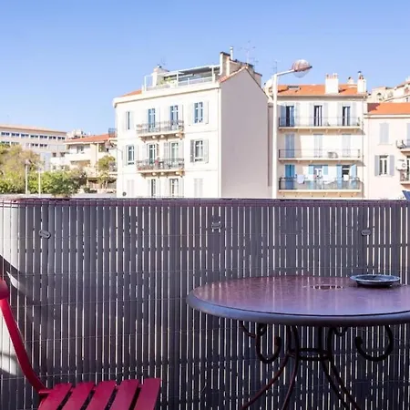 Apartment Beautiful Bourgeois Near Palais And Beaches *